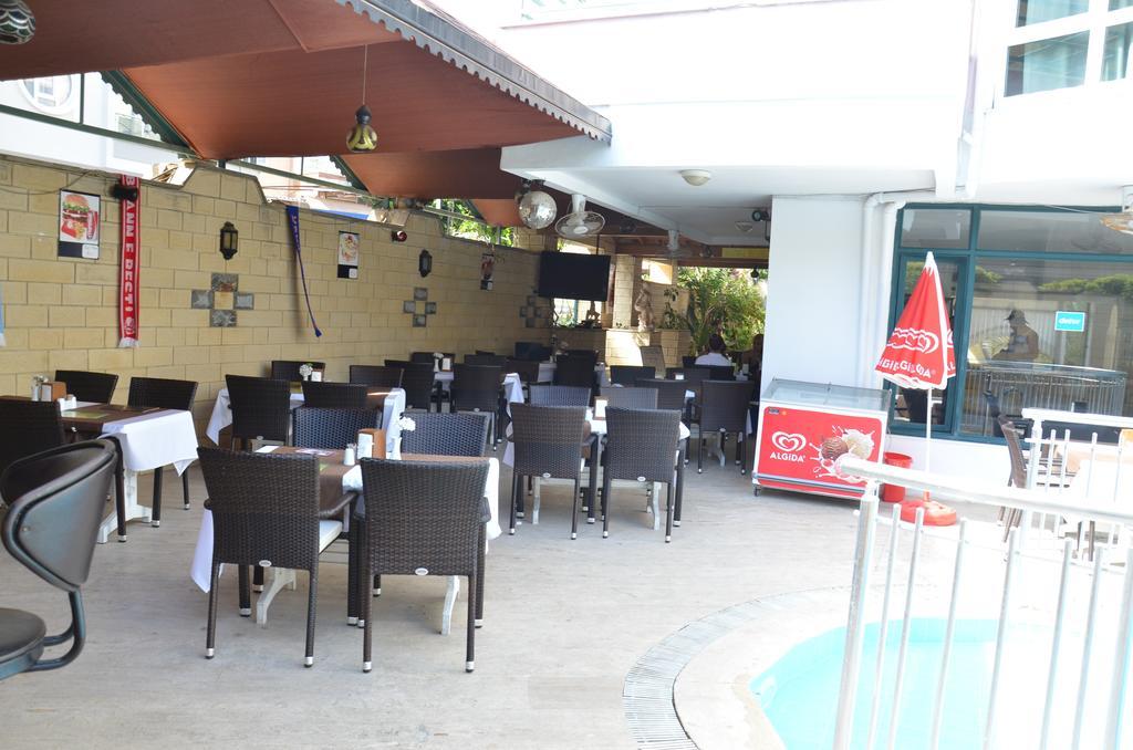 Babaoglu Apart Hotel Alanya Exterior photo